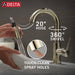 9959-PN-DST Kitchen/Kitchen Faucets/Bar & Prep Faucets