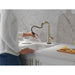 9959TL-PN-DST Kitchen/Kitchen Faucets/Bar & Prep Faucets