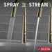 9982-PN-PR-DST Kitchen/Kitchen Faucets/Bar & Prep Faucets
