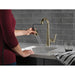 9982-PN-PR-DST Kitchen/Kitchen Faucets/Bar & Prep Faucets