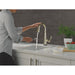 9982TL-PN-PR-DST Kitchen/Kitchen Faucets/Bar & Prep Faucets