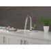9982TL-PN-PR-DST Kitchen/Kitchen Faucets/Bar & Prep Faucets