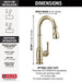 9990-PN-DST Kitchen/Kitchen Faucets/Bar & Prep Faucets