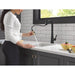 9991-GZ-PR-DST Kitchen/Kitchen Faucets/Bar & Prep Faucets