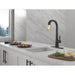 9991TL-GZ-PR-DST Kitchen/Kitchen Faucets/Bar & Prep Faucets