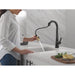 9991TL-GZ-PR-DST Kitchen/Kitchen Faucets/Bar & Prep Faucets
