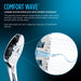 TBW01035U4#BN Bathroom/Bathroom Tub & Shower Faucets/Handshowers