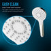 TBW01035U4#BN Bathroom/Bathroom Tub & Shower Faucets/Handshowers