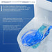 MS686124CEF#51 Bathroom/Toilets Bidets & Bidet Seats/One Piece Toilets