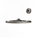 TBW07003U4-PN Bathroom/Bathroom Tub & Shower Faucets/Showerheads