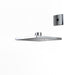 TBW08002U4-CP Bathroom/Bathroom Tub & Shower Faucets/Showerheads