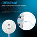 TBW08002U4-CP Bathroom/Bathroom Tub & Shower Faucets/Showerheads