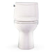 MS608114CEFG#12 Bathroom/Toilets Bidets & Bidet Seats/One Piece Toilets