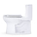 MS608114CEF#51 Bathroom/Toilets Bidets & Bidet Seats/One Piece Toilets