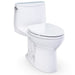 MS608114CEF#51 Bathroom/Toilets Bidets & Bidet Seats/One Piece Toilets