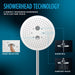 TBW01004U4-MBL Bathroom/Bathroom Tub & Shower Faucets/Showerheads