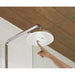 TBW01004U4-MBL Bathroom/Bathroom Tub & Shower Faucets/Showerheads