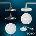 TBW01004U4-MBL Bathroom/Bathroom Tub & Shower Faucets/Showerheads