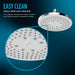 TBW01004U4-MBL Bathroom/Bathroom Tub & Shower Faucets/Showerheads
