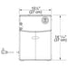 CT-200 General Plumbing/Commercial/Water Coolers & Fountains