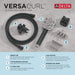 74B430BL Bathroom/Bathroom Tub & Shower Faucets/Handshowers