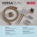 74B430CZ Bathroom/Bathroom Tub & Shower Faucets/Handshowers