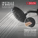 75103BL Bathroom/Bathroom Tub & Shower Faucets/Showerheads