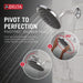 75103 Bathroom/Bathroom Tub & Shower Faucets/Showerheads