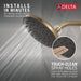 75103CZ Bathroom/Bathroom Tub & Shower Faucets/Showerheads