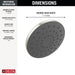 75103SN Bathroom/Bathroom Tub & Shower Faucets/Showerheads