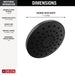 75104BL Bathroom/Bathroom Tub & Shower Faucets/Showerheads