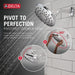 75104 Bathroom/Bathroom Tub & Shower Faucets/Showerheads