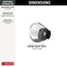 75200 Bathroom/Bathroom Tub & Shower Faucets/Handshower Outlets & Adapters
