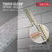 55537-PN-PR Bathroom/Bathroom Tub & Shower Faucets/Handshowers