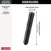 59537-BL Bathroom/Bathroom Tub & Shower Faucets/Handshowers