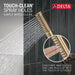 59537-CZ-PR Bathroom/Bathroom Tub & Shower Faucets/Handshowers