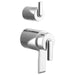 HL75111-PC Parts & Maintenance/Bathroom Sink & Faucet Parts/Bathroom Sink Faucet Handles & Handle Parts