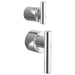 HL75P110-PC Parts & Maintenance/Bathroom Sink & Faucet Parts/Bathroom Sink Faucet Handles & Handle Parts