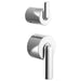 HL75P111-PC Parts & Maintenance/Bathroom Sink & Faucet Parts/Bathroom Sink Faucet Handles & Handle Parts