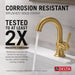 15985LF-GB Bathroom/Bathroom Sink Faucets/Centerset Sink Faucets