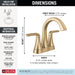 2562LF-CZMPU Bathroom/Bathroom Sink Faucets/Centerset Sink Faucets