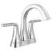 2562LF-MPU Bathroom/Bathroom Sink Faucets/Centerset Sink Faucets