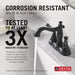 2597LF-BLMPU Bathroom/Bathroom Sink Faucets/Centerset Sink Faucets