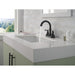 25985LF-BL Bathroom/Bathroom Sink Faucets/Centerset Sink Faucets