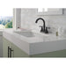 25985LF-BL Bathroom/Bathroom Sink Faucets/Centerset Sink Faucets
