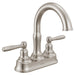 25985LF-SS Bathroom/Bathroom Sink Faucets/Centerset Sink Faucets