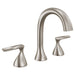 3545-SS-PR-DST Bathroom/Bathroom Sink Faucets/Widespread Sink Faucets