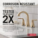 3562LF-CZMPU Bathroom/Bathroom Sink Faucets/Widespread Sink Faucets