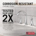 3562LF-MPU Bathroom/Bathroom Sink Faucets/Widespread Sink Faucets