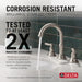 35985LF-SS Bathroom/Bathroom Sink Faucets/Widespread Sink Faucets